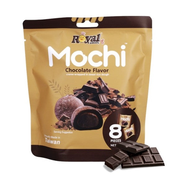 Mini Mochis Chocolat 120 Gr