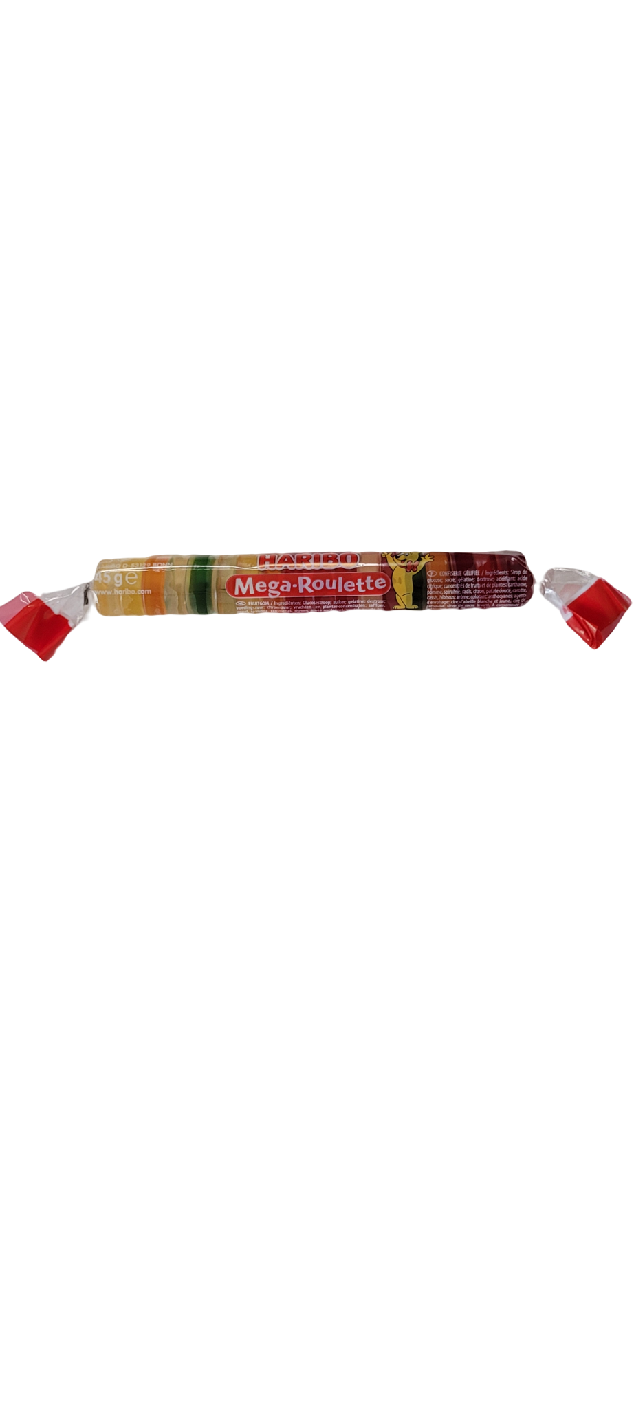 Mega roulette fruit Haribo