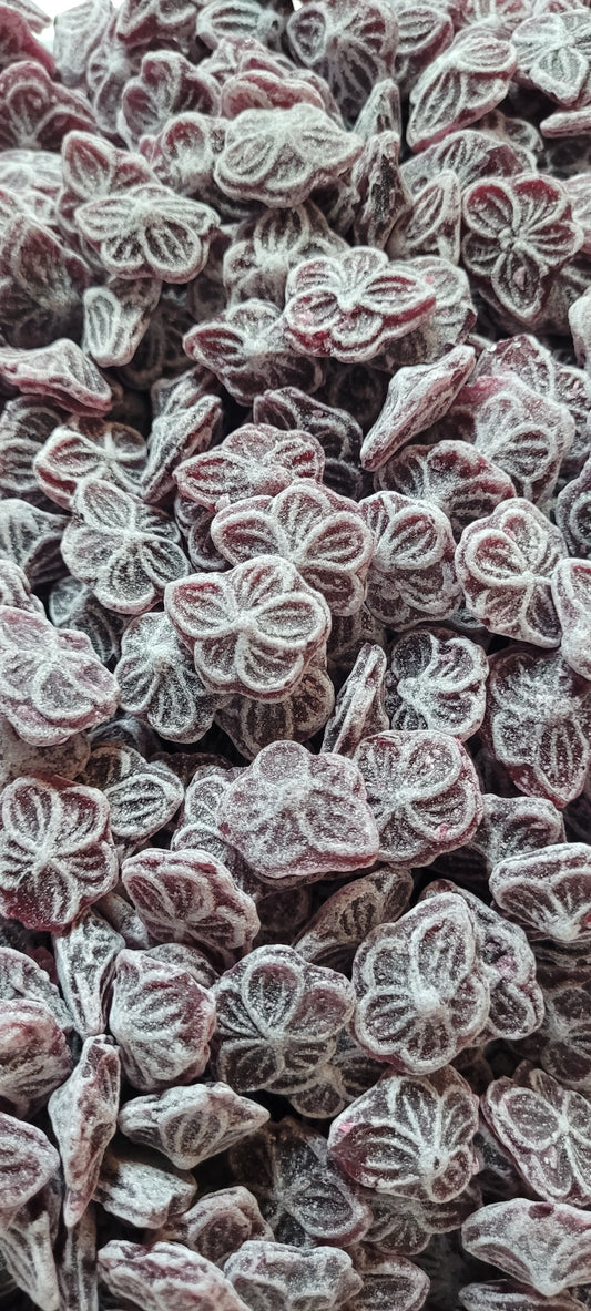 Bonbons violette