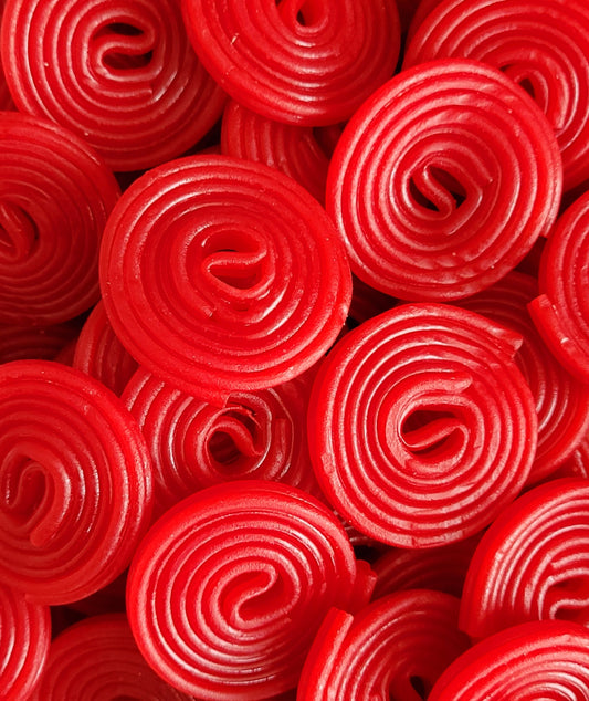 Spirale fraise