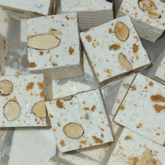 Cubes de nougat spéculos (x5)