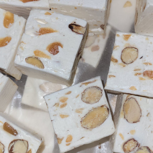 Cube nougat caramel beurre salé (X5)