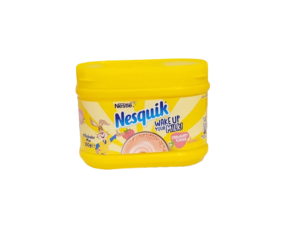 Nesquik saveur Fraise