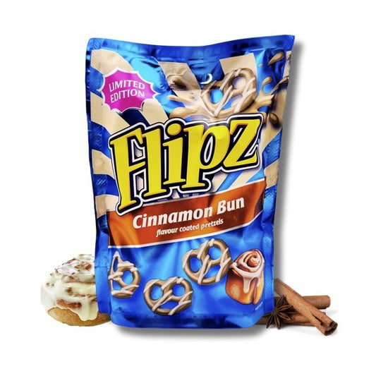 Flipz Cinamon Bun