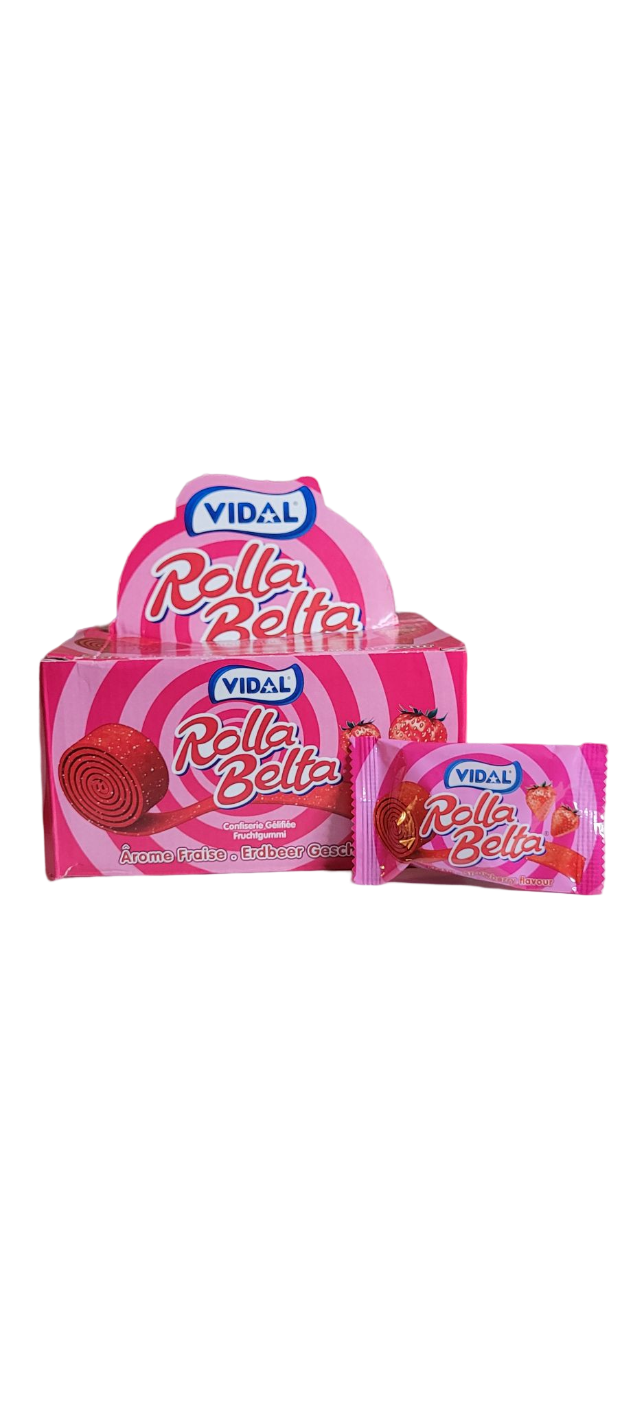 Rolla Belta Fraise