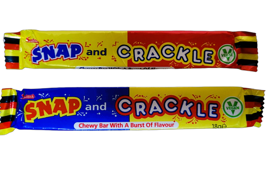 Snap & crackle