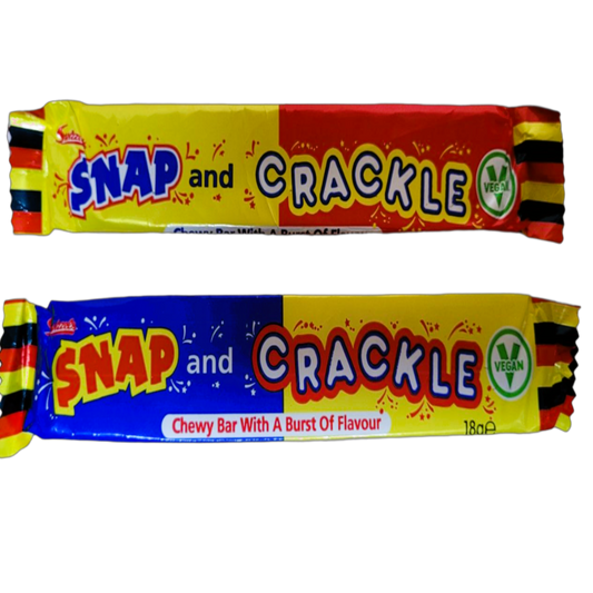 Snap & crackle