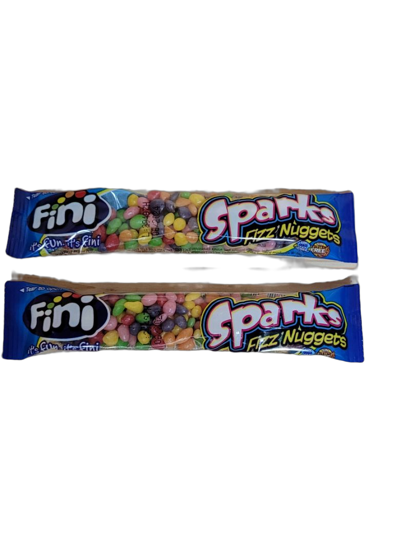 Sparks Fizz Nuggets – Paradis Des Bonbons