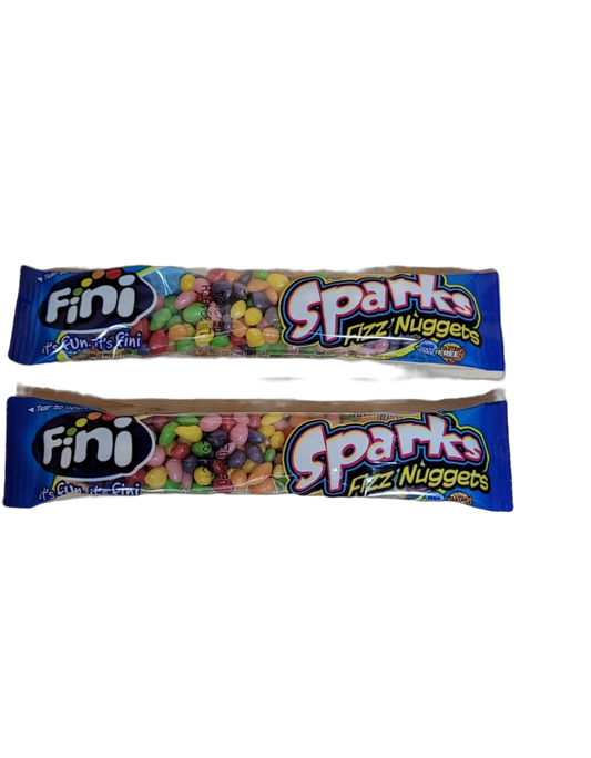 Sparks fizz nuggets