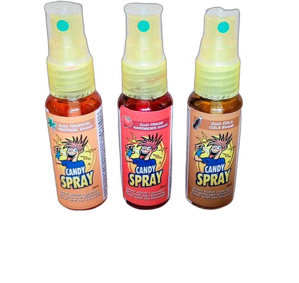 Candy Spray