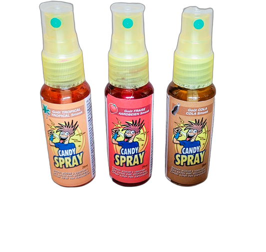 Candy Spray