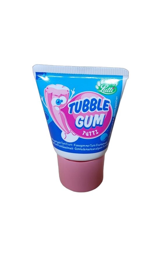 Tubble gum Tutti