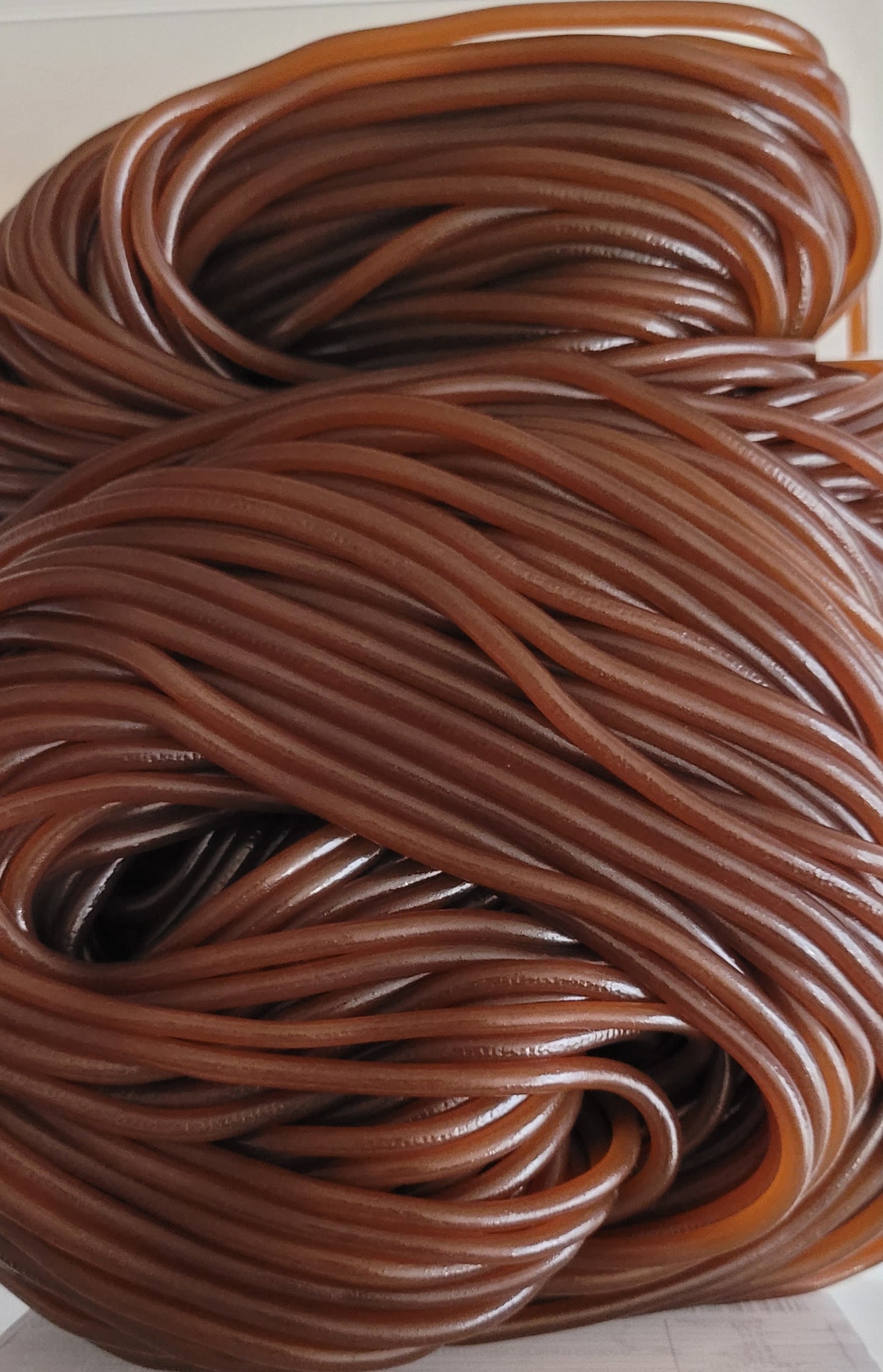 Spaghetti lisse cola (x10)