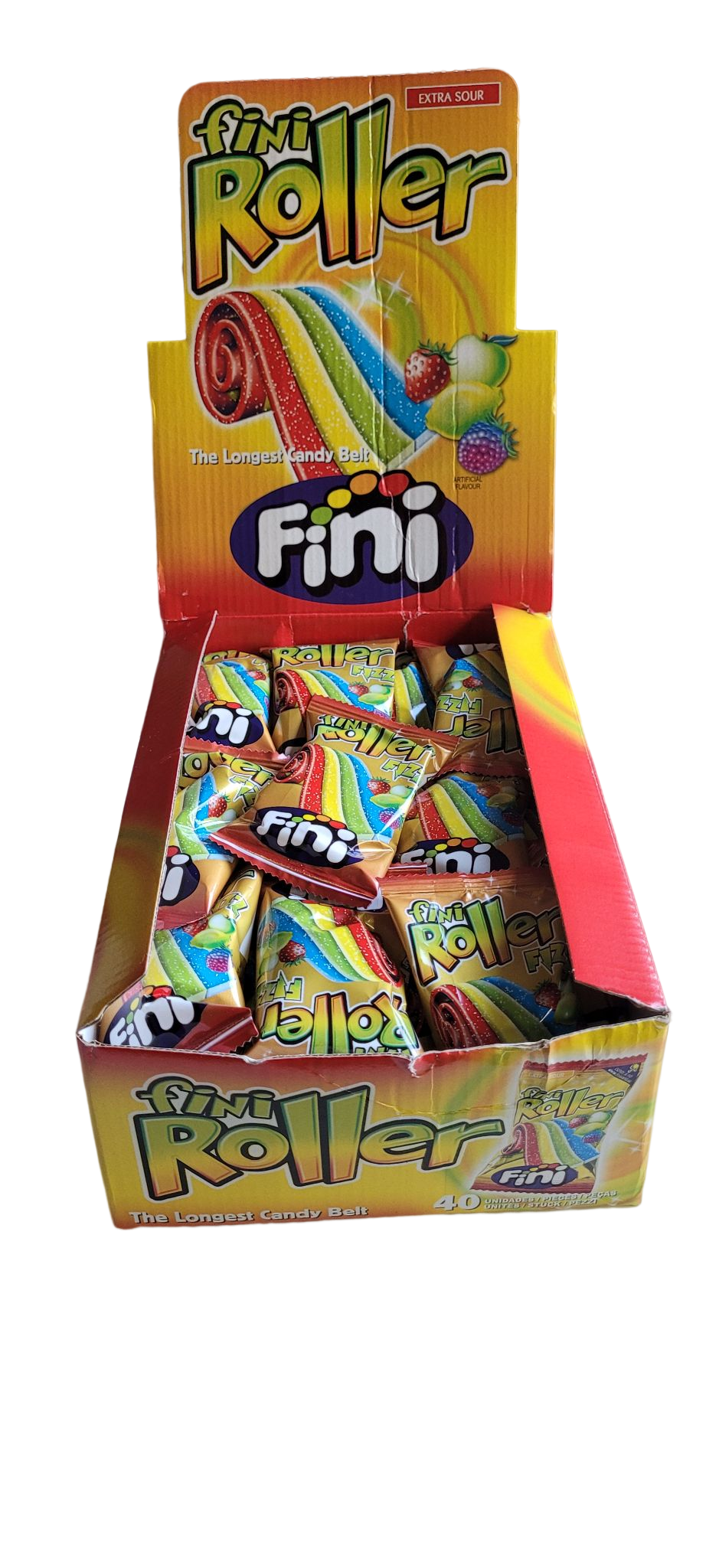 Fini roller Tutti Frutti