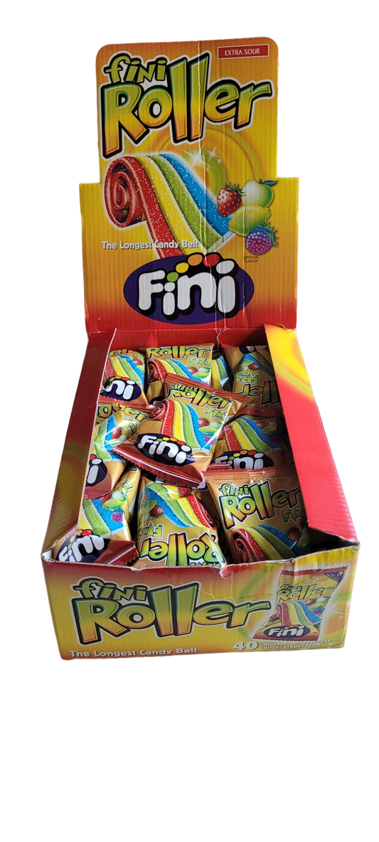 Fini roller Tutti Frutti