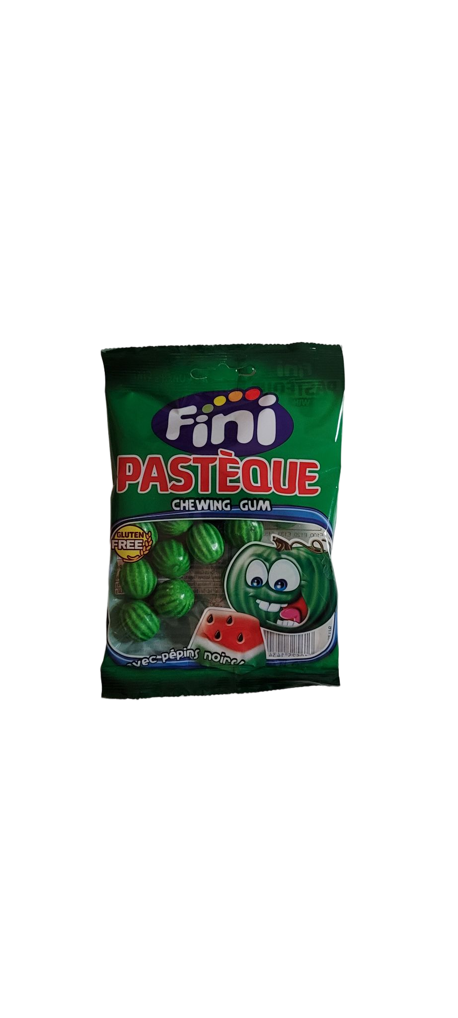 Chewing-gum pastèque