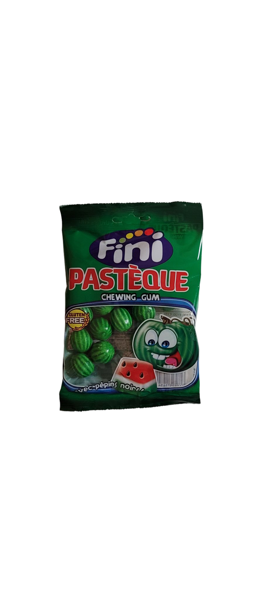 Chewing-gum pastèque