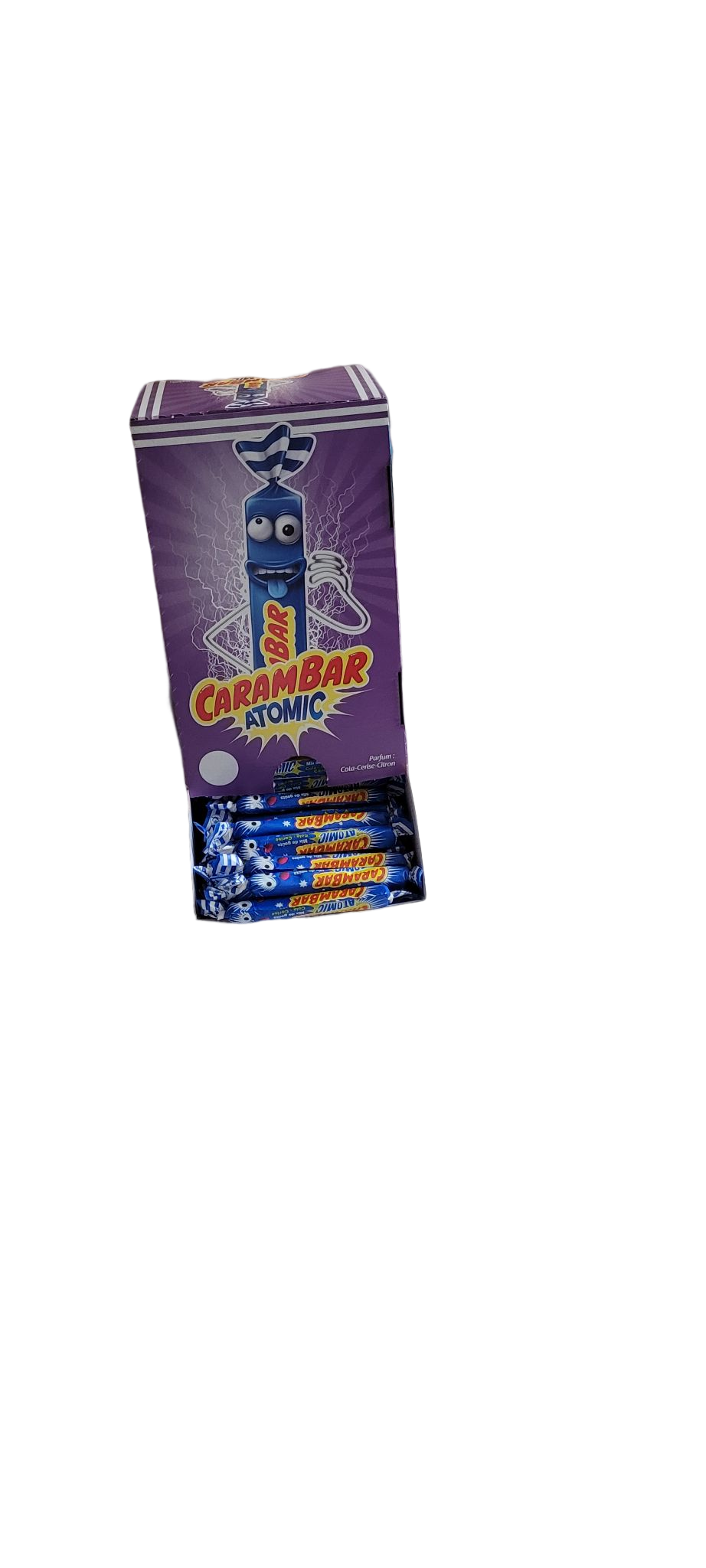 Carambar atomic ×5)