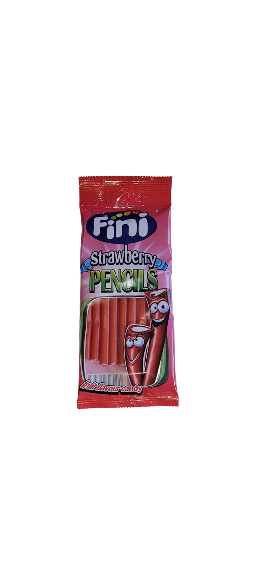 Stramberry pencils 90gr