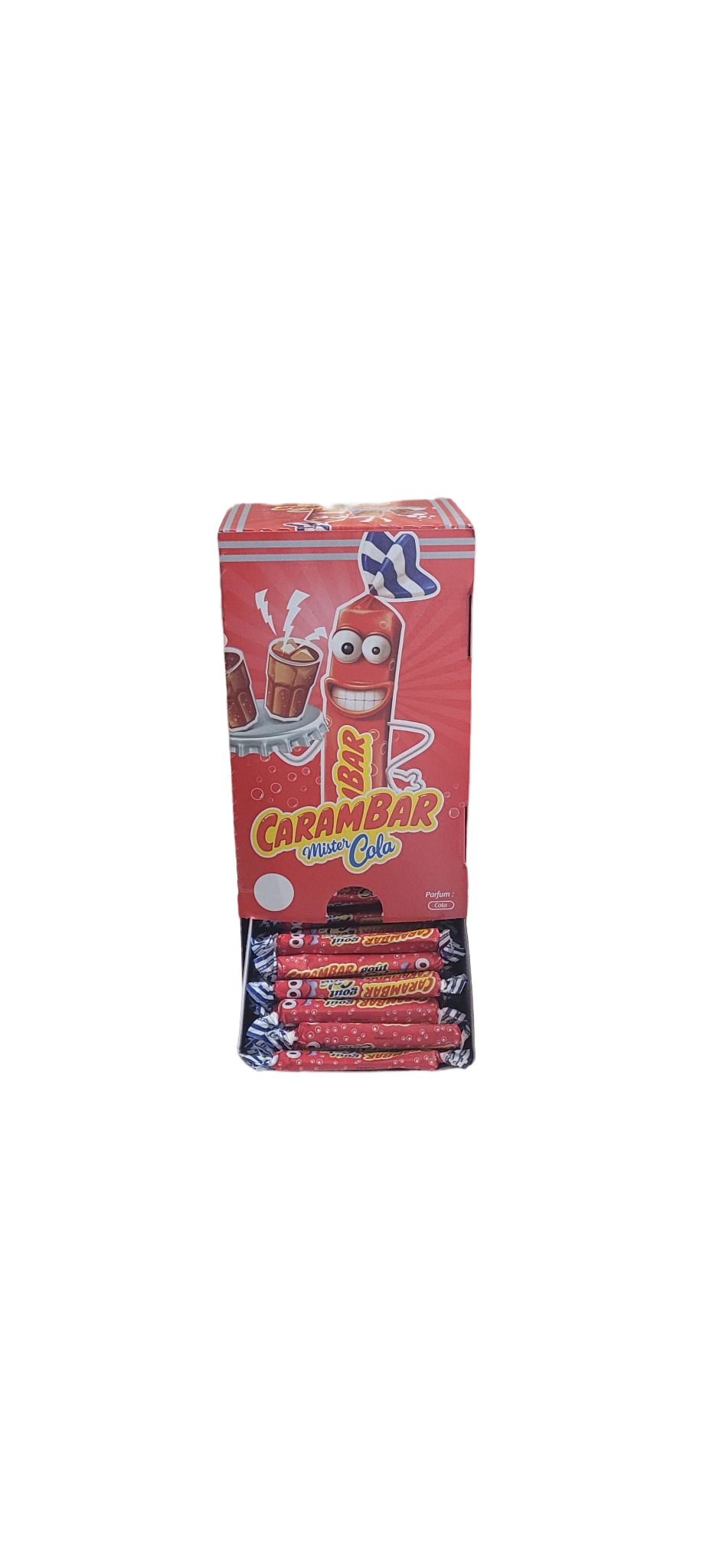 Carambar cola (x5)