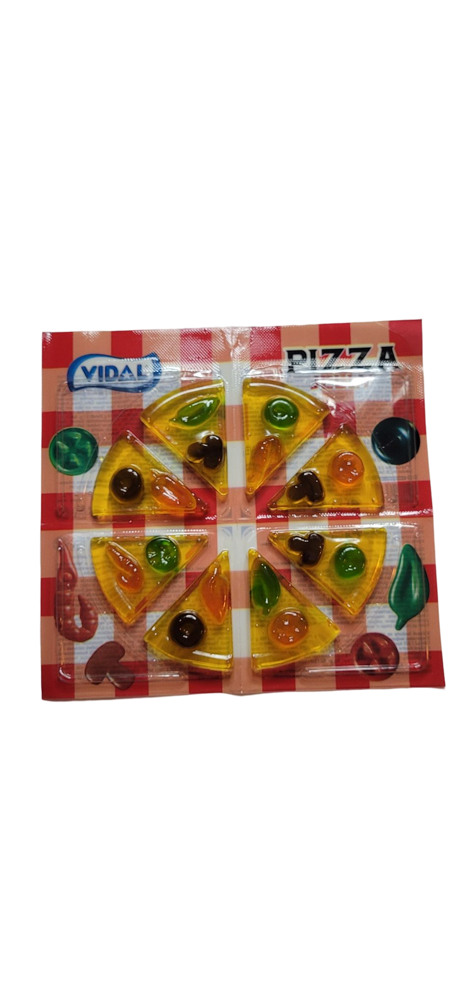 Pizza Jelly (8 tranches)