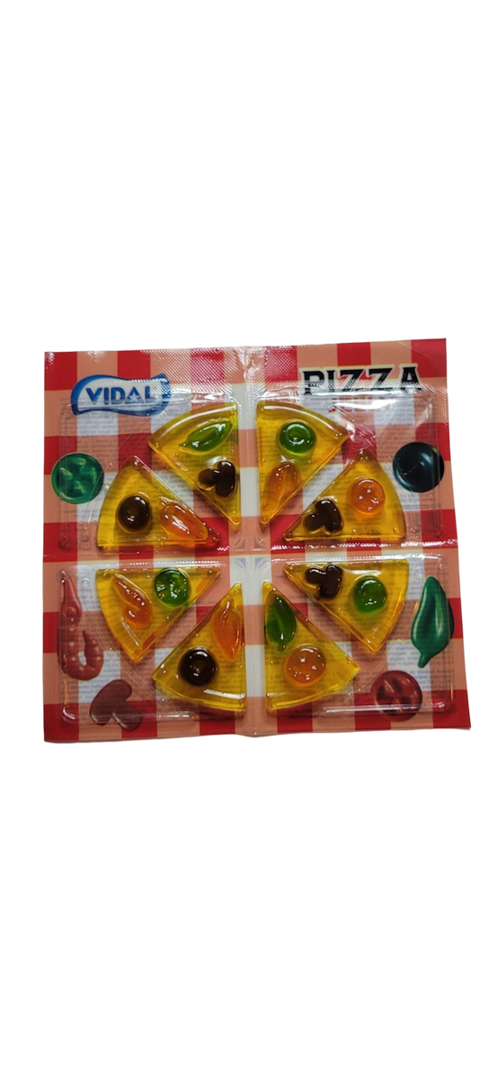 Pizza Jelly (8 tranches)