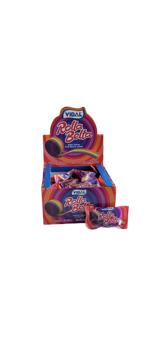 Rolla belta rainbow