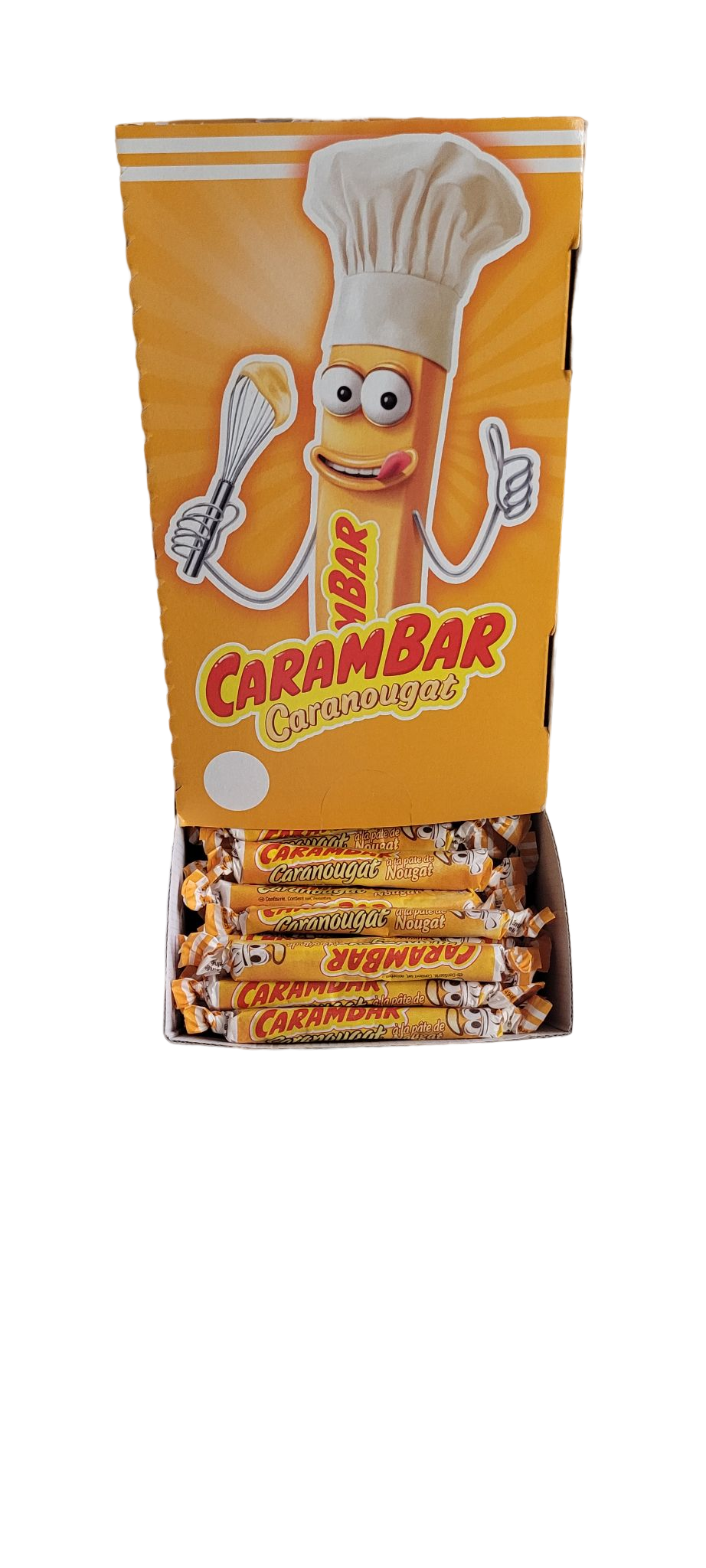 Carambar caranougat (x5)