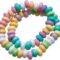 Collier de bonbons